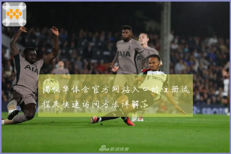 揭秘华体会官方网站入口的注册流程及快速访问方法详解
